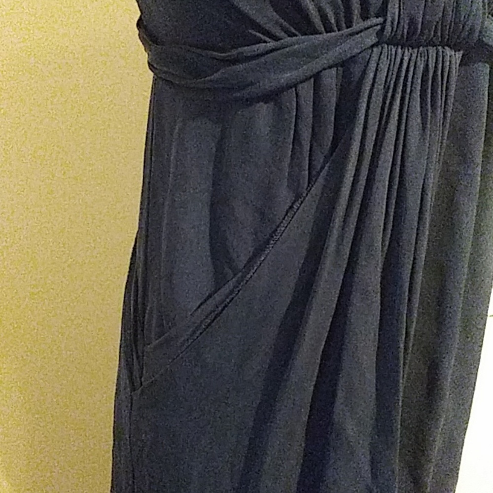 💜5/$25💜Graham & Spencer silk dress size sm - Picture 7 of 9
